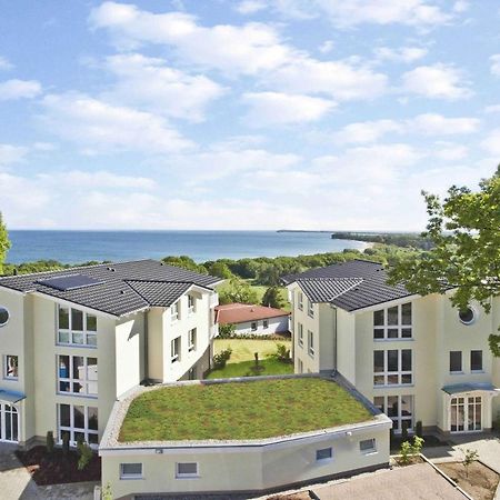 Mit Meerblick Und Balkon, Gratis Nutzung Vom Ahoi Erlebnisbad Und Sauna In Sellin - Meeresblick Fewo 33 Гёрен Экстерьер фото
