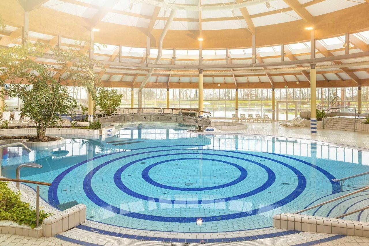Mit Meerblick Und Balkon, Gratis Nutzung Vom Ahoi Erlebnisbad Und Sauna In Sellin - Meeresblick Fewo 33 Гёрен Экстерьер фото