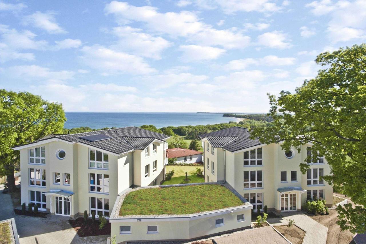 Mit Meerblick Und Balkon, Gratis Nutzung Vom Ahoi Erlebnisbad Und Sauna In Sellin - Meeresblick Fewo 33 Гёрен Экстерьер фото